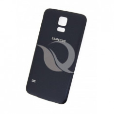 Capac baterie, samsung galaxy s5 g900, blue black foto