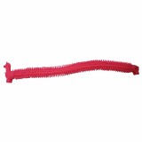 Jucarie Antistres Gummy Llama Roz, 21cm, Cauciuc - Ideallstore. Jucarie senzoriala baieti/fete 14+