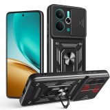 Husa Realme 14T protectie camera Techsuit CamShield Series, negru