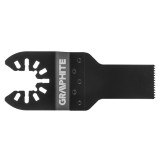 Lama fierastrau HCS 20 mm pentru multiscula, taiere precisa lemn