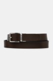 Geox curea bărbați, culoarea negru, U55K5C 04743