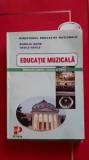 Cumpara ieftin EDUCATIE MUZICALA CLASA A VII A - IACOB ,VASILE -EDITURA PETRION ,, Clasa 7