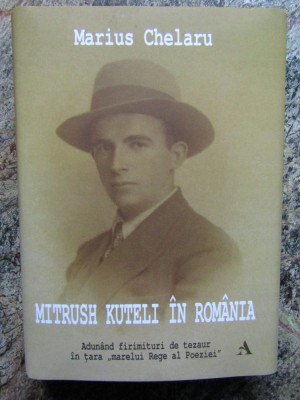 Marius Chelaru - MITRUSH KUTELI IN ROMANIA foto