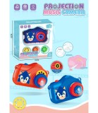 Aparat Foto Proiector Sonic 2 Culori