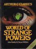 John Fairley, Simon Welfare - Arthur C. Clarke's World of strange powers