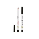 Deborah, Deborah, Precizie, Tus de linie colorat, Fard de ochi &amp; Creion kajal 2-&icirc;n-1, Negru, 1.5 g