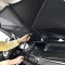 Parasolar auto tip umbrela - 1