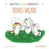 Kedves vagyok - Gaston, a kis unikornis - Aur&eacute;lie Chien Chow Chine