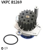 SKF VKPC 81269 Pompă de apă, răcire motor