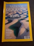Deșertul viu - National Geographic,Iulie 2010