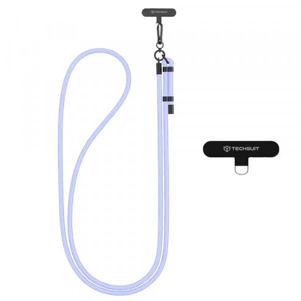 Snur Telefon Techsuit RCS1-32, Mov Deschis
