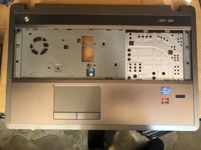 Palmrest Hp Probook 4740s (A164) foto