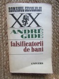 Andre Gide - Falsificatorii de bani