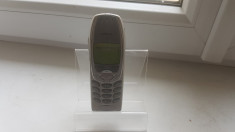 Telefon Legendar Nokia 6310 Silver Liber de retea. Livrare gratuita foto