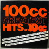 VINIL 10cc &lrm;&ndash; 100cc - Greatest Hits Of 10cc (-VG )