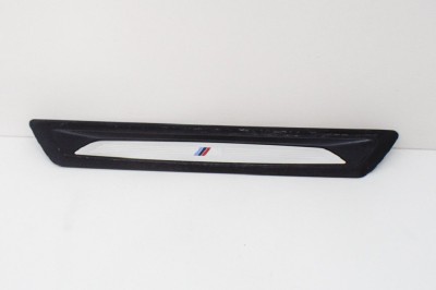 Ornament prag st&amp;acirc;nga față BMW 3 F30, F80 2014 OEM: 7289218,8051037 11467870 foto