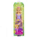 Disney princess papusa printesa rapunzel, Mattel