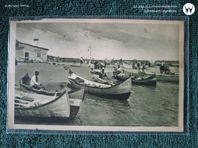 Carte postala ,de colectie EGIPT-PORT SAID foto