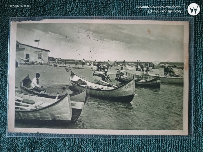 Carte postala ,de colectie EGIPT-PORT SAID