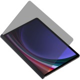 Folie de protecție Privacy pentru tableta Samsung Galaxy Tab S9+, Neagră, Blister EF-NX812PBEGWW