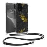 Husa Kwmobile cu snur pentru Xiaomi Redmi Note 12 5G/Poco X5, Multicolor, Silicon, 60892.03