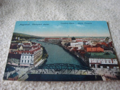 Carte postala - Oradea Mare - 1919 - necirculata foto