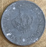 MNDRO0001 Monedă 20 Lei 1943 - Regele Mihai I - Regatul Rom&acirc;niei / WW2
