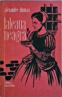 Alexandre Dumas - Laleaua neagra (1957) foto