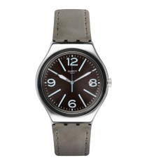 Ceas Barbati, Swatch, Irony Big Dorsoduro Sueded YWS422 - Marime universala