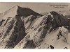 CPIB 22781 - CARTE POSTALA - MASIVUL PIATRA CRAIULUI. CRESTA NORDICA, RPR, Necirculata, Fotografie