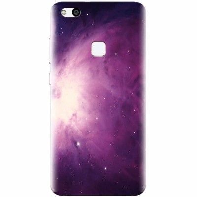 Husa silicon pentru Huawei P10 Lite, Purple Supernova Nebula Explosion foto