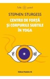 Centrii de forta si corpurile subtile in yoga - Stephen Sturgess