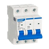 Intrerupator automat 25A 3P 6KA C25, Chint