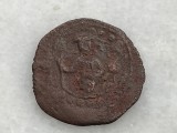 Moneda Bizantina Medievala, 30mm, 7.56g, Europa