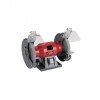 Polizor de banc 200W, 150x20x12,7 mm, Worcraft BG20-150, Retea electrica