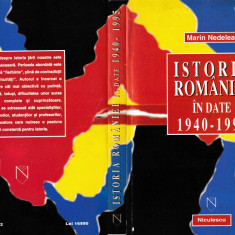 ISTORIA ROMÂNIEI ÎN DATE 1940-1995