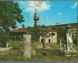 CPI B14706- CARTE POSTALA - MANGALIA SUD. GEAMIA ESMA - HAN - SULTAN