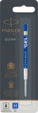 Mina pix gel Parker albastra mediu Jumbo Gel