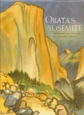 Obata&amp;#039;s Yosemite Woodblock Print [With Envelopes] foto