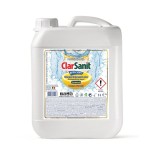 Detergent de vase ClarSanit EFFICIENT Lemon, 5L