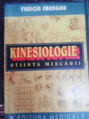 Kinesiologie - Stiinta Miscarii - Tudor Sbenghe ,548954 foto