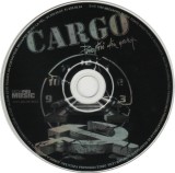 CD Cargo &ndash; Povestiri Din Gară, fără coperți, original, Rock