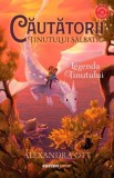 Legenda Tinuțului Vol 2 Roman Fantasy Alexandra Ott Cautatoare Bryn Corint Junior