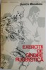 Exercitii de gandire rugbystica - Dumitru Manoileanu - Carte sport