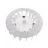 Fulie Racire Magnetou Scuter Chinezesc 4T 125cc 150cc, Diametru 140mm, Distanta gauri 75mm