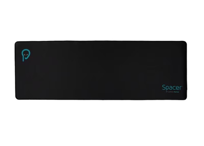 Mousepad gaming, Spacer
