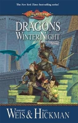 Dragons of Winter Night foto