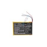 Baterie VHBW &icirc;nlocuiește JBL GSP383555 pentru difuzor JBL - Li-polimer 800 mAh