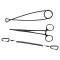 Set de instrumente Azura Tool Set #1