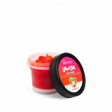 Body scrub cu capsuni Smoothie IDC Institute 99806, 200 ml